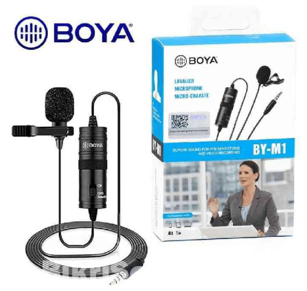 BOYA-M1 Microphone
